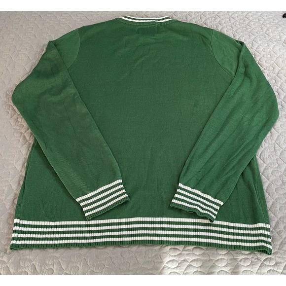 Tipsy Elves Gingerbread Cookies Ugly Christmas Sweater Unisex Large - Picture 7 of 8